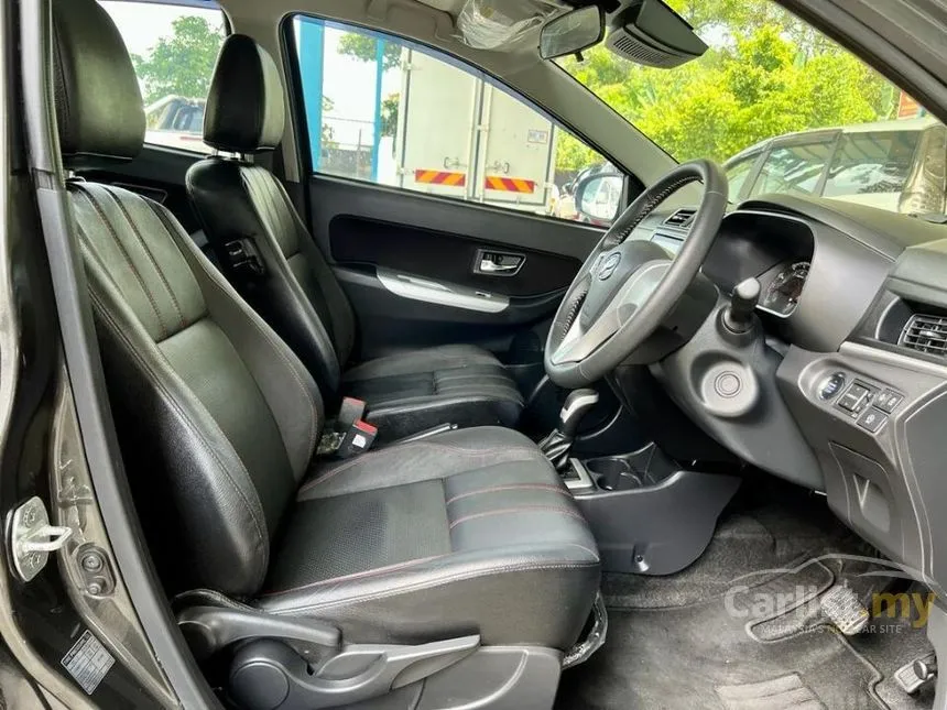 2020 Perodua Bezza Advance Sedan