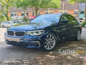 2020 BMW 520i 2.0 Luxury Sedan
