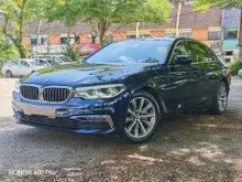 2020 BMW 520i 2.0 Luxury Sedan