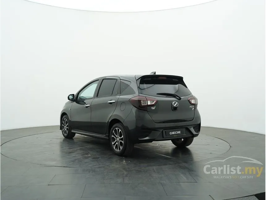2020 Perodua Myvi H Hatchback