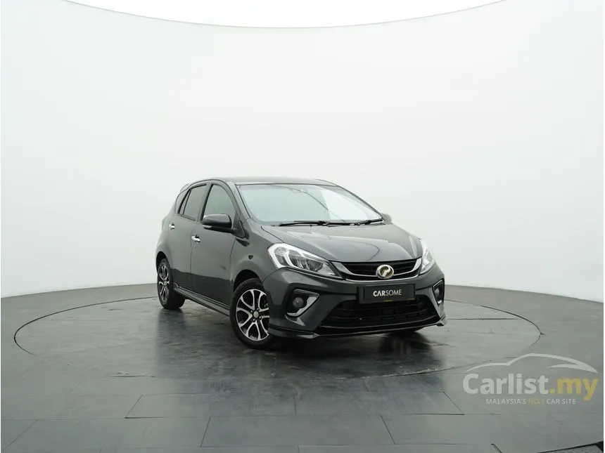 2020 Perodua Myvi H Hatchback