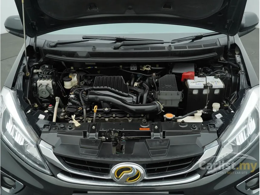 2020 Perodua Myvi H Hatchback
