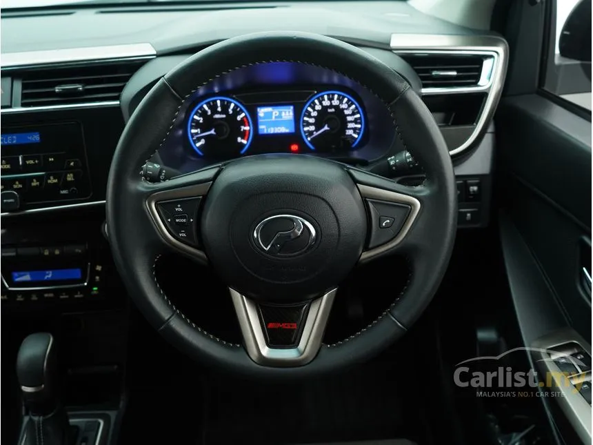 2020 Perodua Myvi H Hatchback