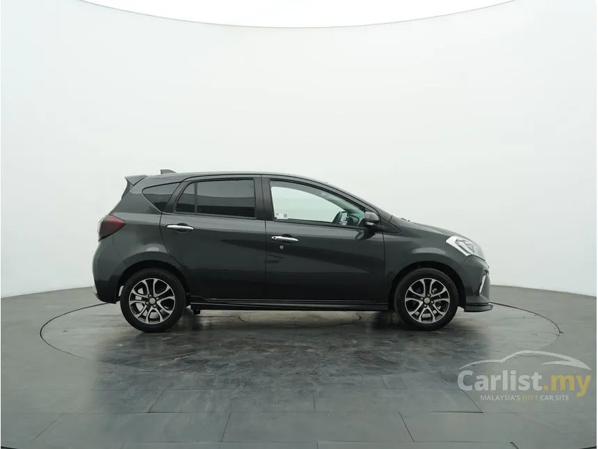 2020 Perodua Myvi H Hatchback