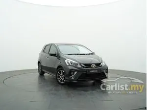 2020 Perodua Myvi 1.5 H Hatchback