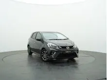 2020 Perodua Myvi 1.5 Hatchback