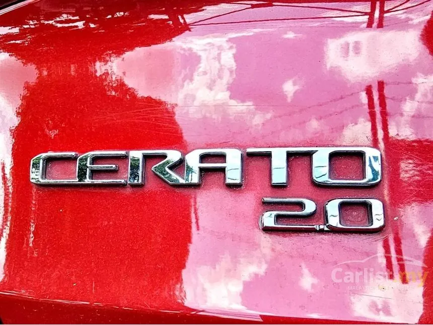 2015 Kia Cerato Sedan