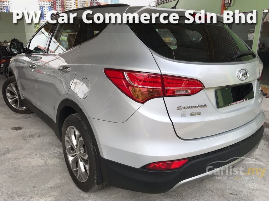 Hyundai Santa Fe 2013 CRDi Premium 2.2 in Kuala Lumpur 