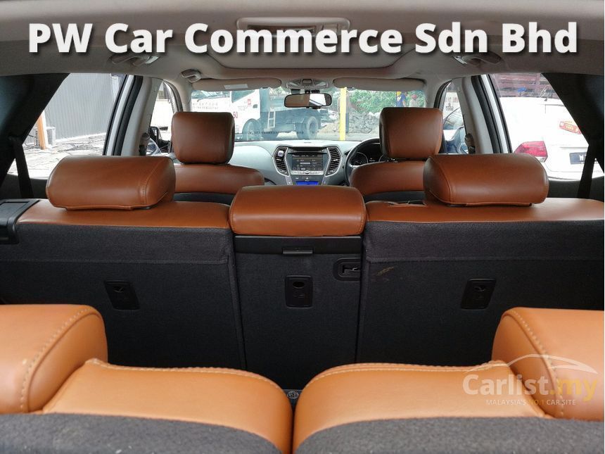 Hyundai Santa Fe 2013 CRDi Premium 2.2 in Kuala Lumpur Hyundai Santa Fe 2013 CRDi Premium 2.2 in Kuala Lumpur