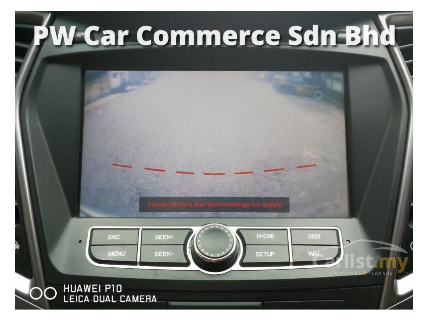 Hyundai Santa Fe 2013 CRDi Premium 2.2 in Kuala Lumpur 
