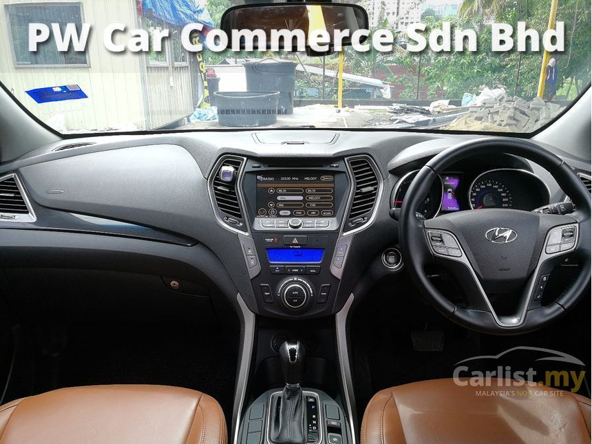 Hyundai Santa Fe 2013 CRDi Premium 2.2 in Kuala Lumpur 