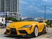 Recon FULLY MODIFIED CARBON JBL 2TONE 2020 TOYOTA GR SUPRA RZ 3.0 - Cars for sale