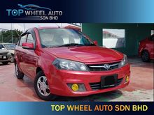 2013 Proton Saga 1.3 FLX Executive Sedan