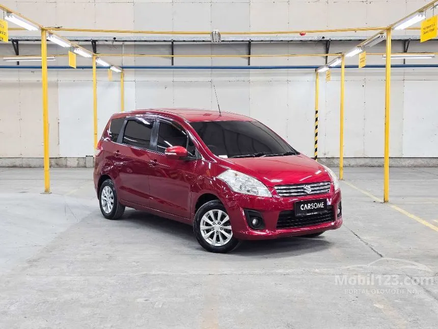 2014 Suzuki Ertiga GX MPV