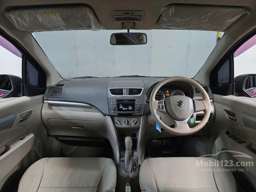 2014 Suzuki Ertiga GX MPV