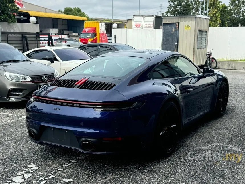 2023 Porsche 911 Carrera S Coupe