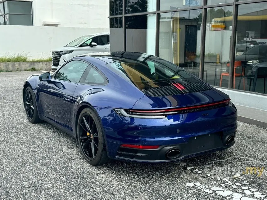 2023 Porsche 911 Carrera S Coupe