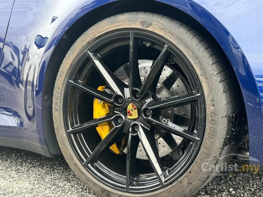2023 Porsche 911 Carrera S Coupe
