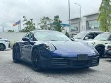 2023 Porsche 911 3.0 Carrera Coupe 5A Japan Recon Car