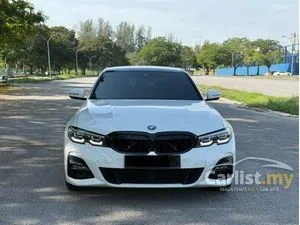 2022 BMW 330e 2.0 M Sport Sedan