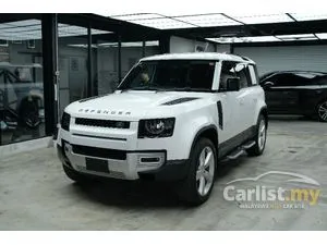 2023 Land Rover Defender 2.0 110 P300 SE SUV