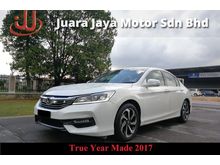 2017 Honda Accord 2.0 i-VTEC VTi Sedan