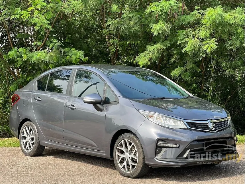 2023 Proton Persona Premium Sedan