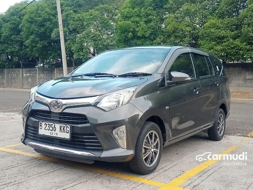 2018 Toyota Calya G MPV