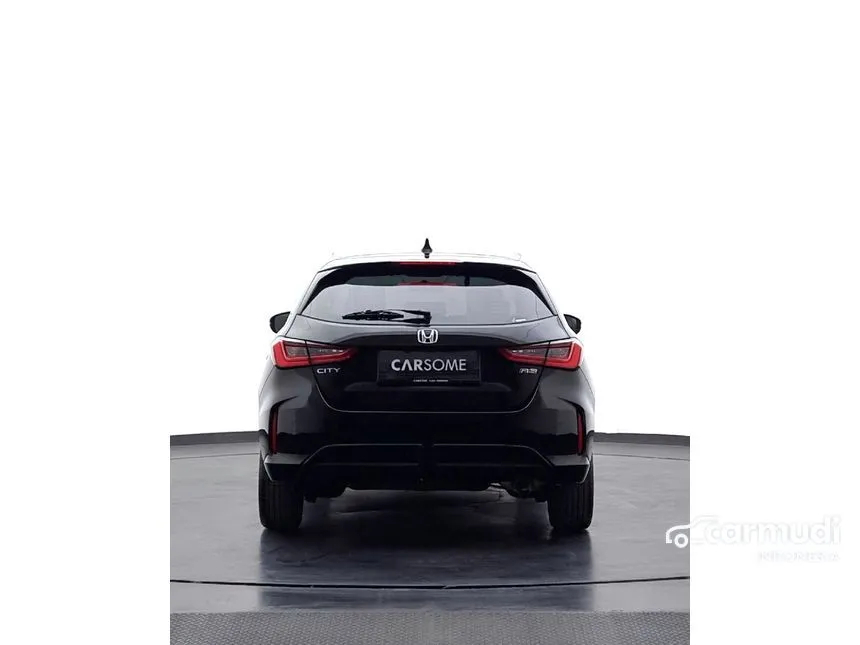 2022 Honda City RS Hatchback