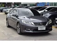 2014 Honda Accord 2.4 (ปี 13-19) EL i-VTEC Sedan