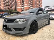 2014 Proton Preve 1.6 CVT(A) FULL SPEC FULL BODYKITS