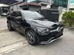 Recon (Orginal Millage 12k KM) 2020 Mercedes-Benz GLC300 2.0 4MATIC AMG Line Coupe - Cars for sale
