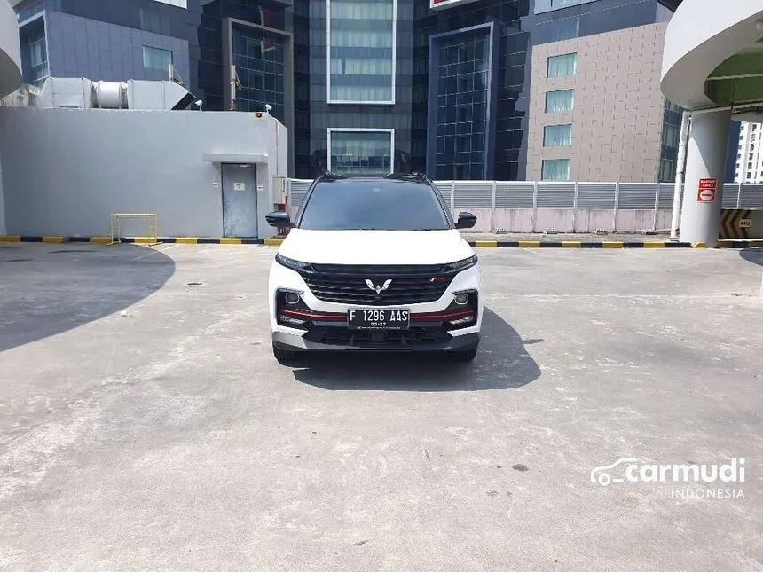 2022 Wuling Almaz RS Pro Wagon