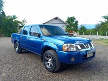 2002 Nissan Frontier 3.0 4DR ZDi Pickup