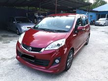 2014 Perodua Alza 1.5 Advance MPV **ONLY RM4XX MONTHLY**