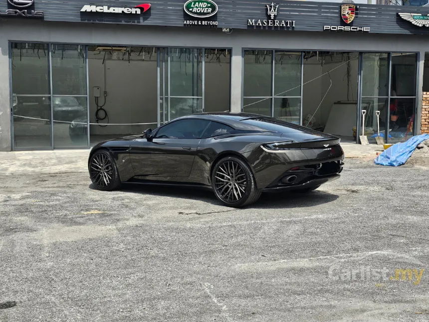 2018 Aston Martin DB11 V12 Coupe