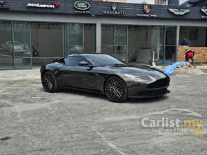 2018 Aston Martin DB11 5.2 V12 Coupe