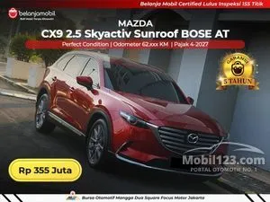 2020 Mazda CX-9 2.5 2WD SUV