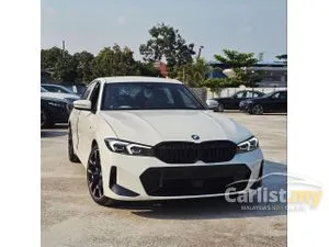2026 BMW 330i 2.0 M Sport Sedan