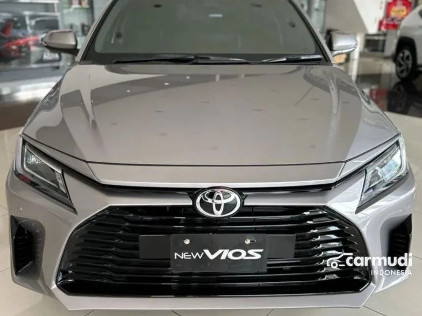 Jual Mobil Toyota Vios 2023 G 1.5 di DKI Jakarta Automatic Sedan Lainnya Rp 346.200.000