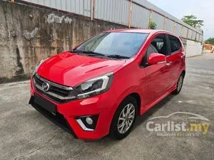 2018 Perodua AXIA 1.0 Advance Hatchback