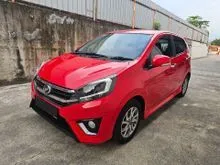 2 Tahun Warranty_Perodua AXIA 1.0 Advance Auto