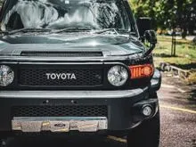 JPN TOP QUALITY OFFROAD 2017 Toyota FJ Cruiser 4.0 V6 PRADO JEEP WRANGLER