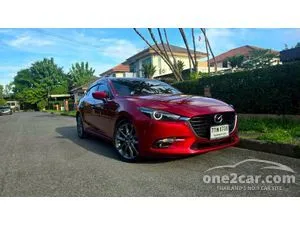 2018 Mazda 3 2.0 SP Sports Hatchback