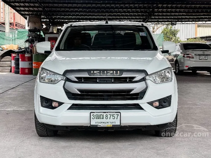 2021 Isuzu D-Max S Pickup
