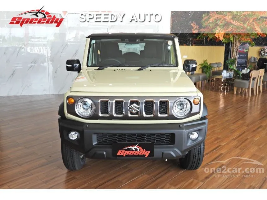 2025 Suzuki JIMNY SUV