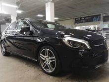 (FREE SST) (FREE 5 YEARS WARRANTY) 2017 Mercedes-Benz A180 1.6 AMG Hatchback