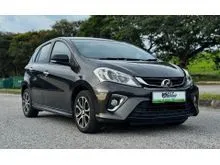 2019 Perodua Myvi 1.5 H (A) Full Service Record / Low Depo / Tip Top Condition / Negotiable / 3 Year Warranty T&C / Accident Free / Offer