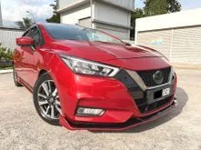 2023 Nissan Almera 1.0 VLT Sedan , UNDER WARRANTY TILL 2028 MARCH , FULL SERVICE RECORD , MONTHLY 725 , APPLE CAR PLAY , 360 CAMERA ** 1 OWNER **