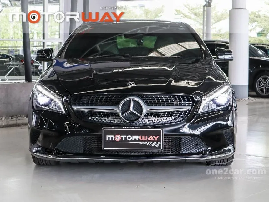 2019 Mercedes-Benz CLA200 Urban Sedan